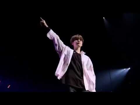 جنون BTS على المسرح في اليابان