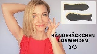 Gua Sha & Akupressur gegen Hängebäckchen 3/3