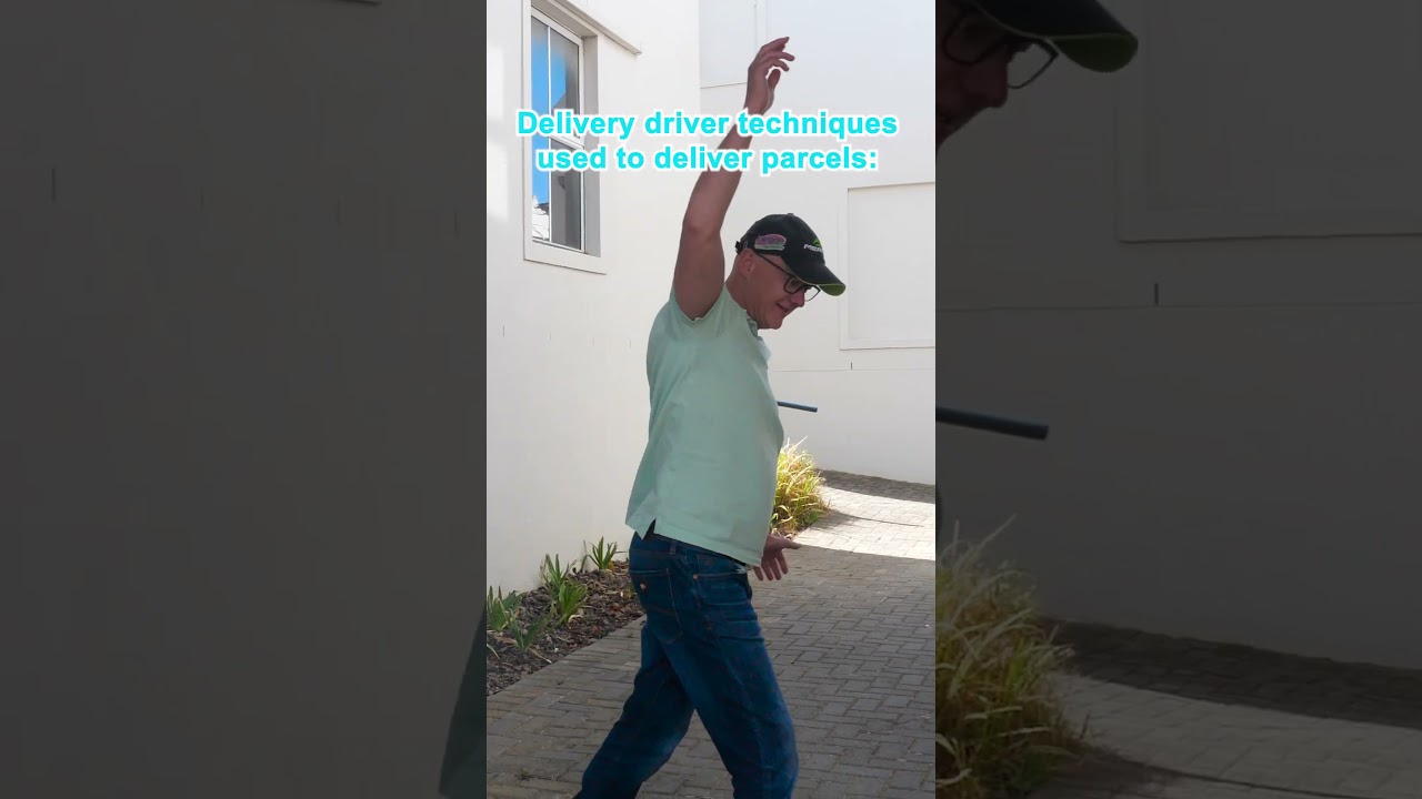 Parcel delivery: Expectation vs. Reality 