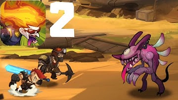 Raid Survivor || (Android,ios) Gameplay - Walkthrough