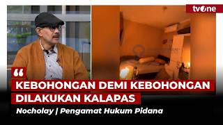 Download lagu Pengamat: Kalapas Mau Bertindak Seperti Pahlawan tapi Terjebak Sendiri | tvOne
