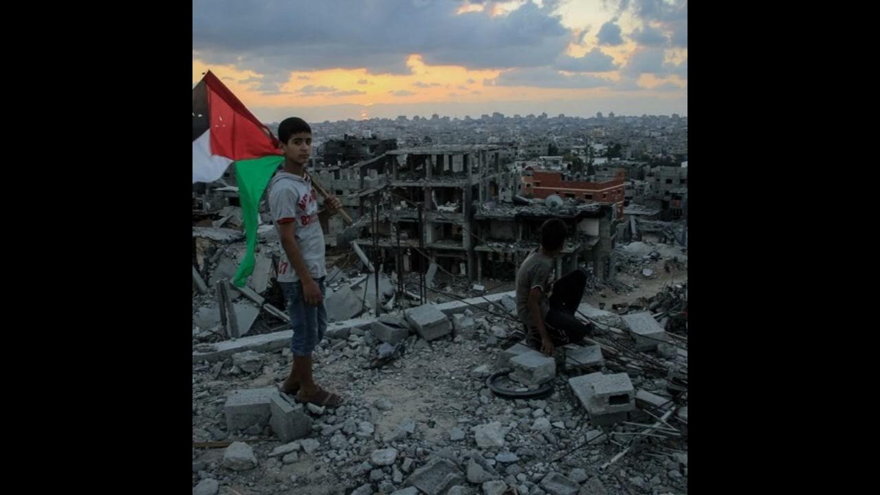 Song for Gaza - YouTube