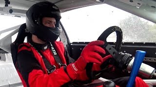Letos Poslední Driftovací Závody Na Masarykově Okruhu V Brně Chose Vlog 80