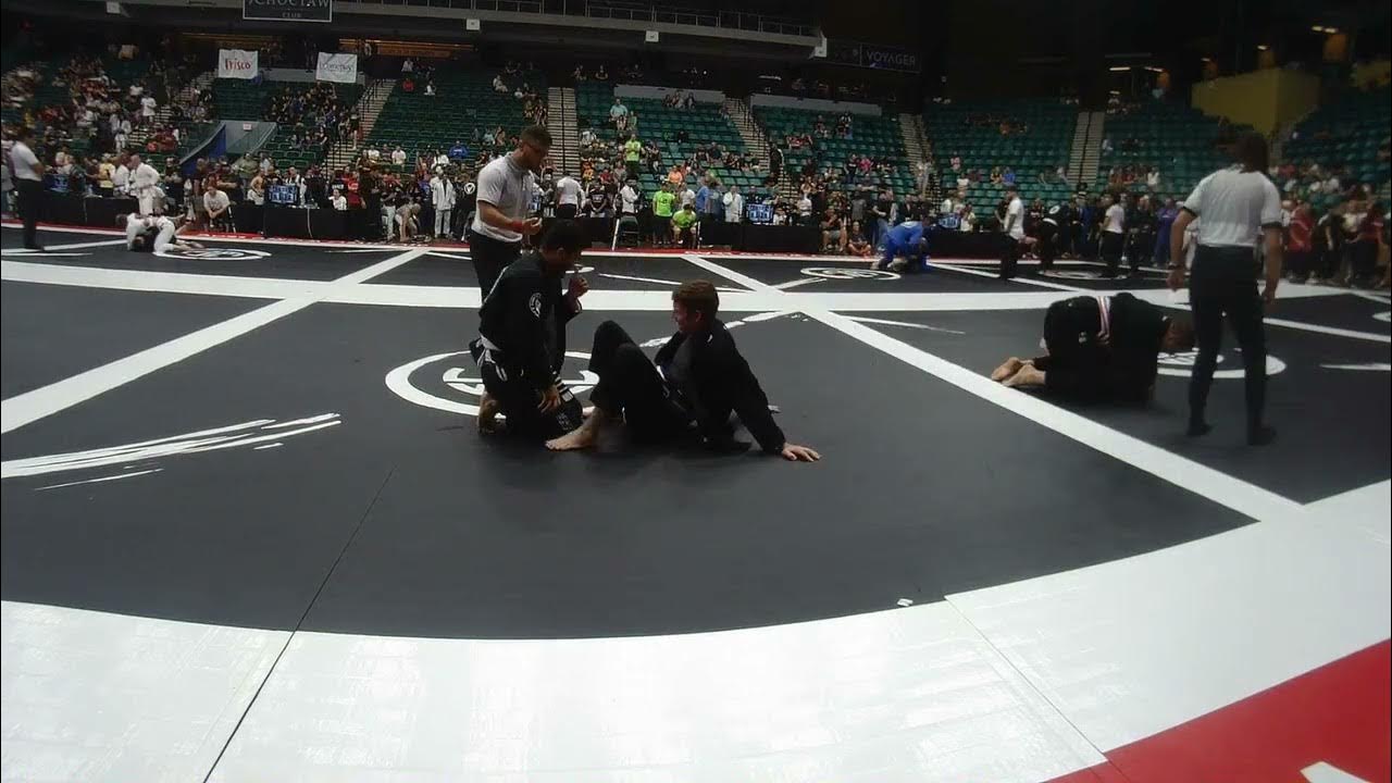 JJWL Dallas Open VI vs Seth Williamson Win by Points (98) YouTube