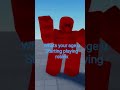 i bet like and comment get the aame numbers#roblox #fypシ゚viral