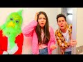 QUALCUNO È ENTRATO IN CASA NOSTRA... IL GRINCH?!