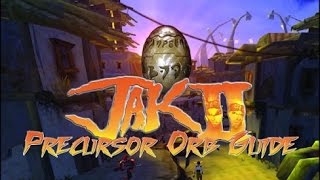 Jak 2 Infinite Orb Glitch