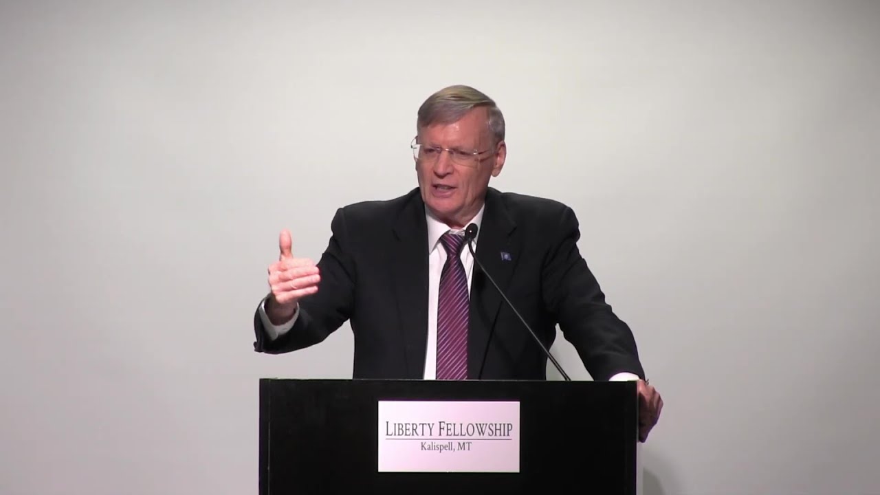 Christian Baptism: Water, Spirit And Fire - 9/28/25 By Pastor Chuck Baldwin