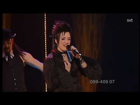 7. Autolove - Bulletproof Heart (Melodifestivalen 2004 - Deltävling 3)