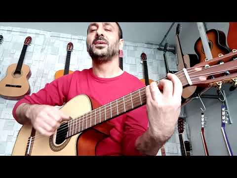Gitar dersi #kürtçe #Çavken #akor, #arpej (20) AYDIN ÖNAL 05067711512