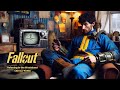 Fallout lofi music  chill ambient tracks  welcome to the wasteland vaulttec mix