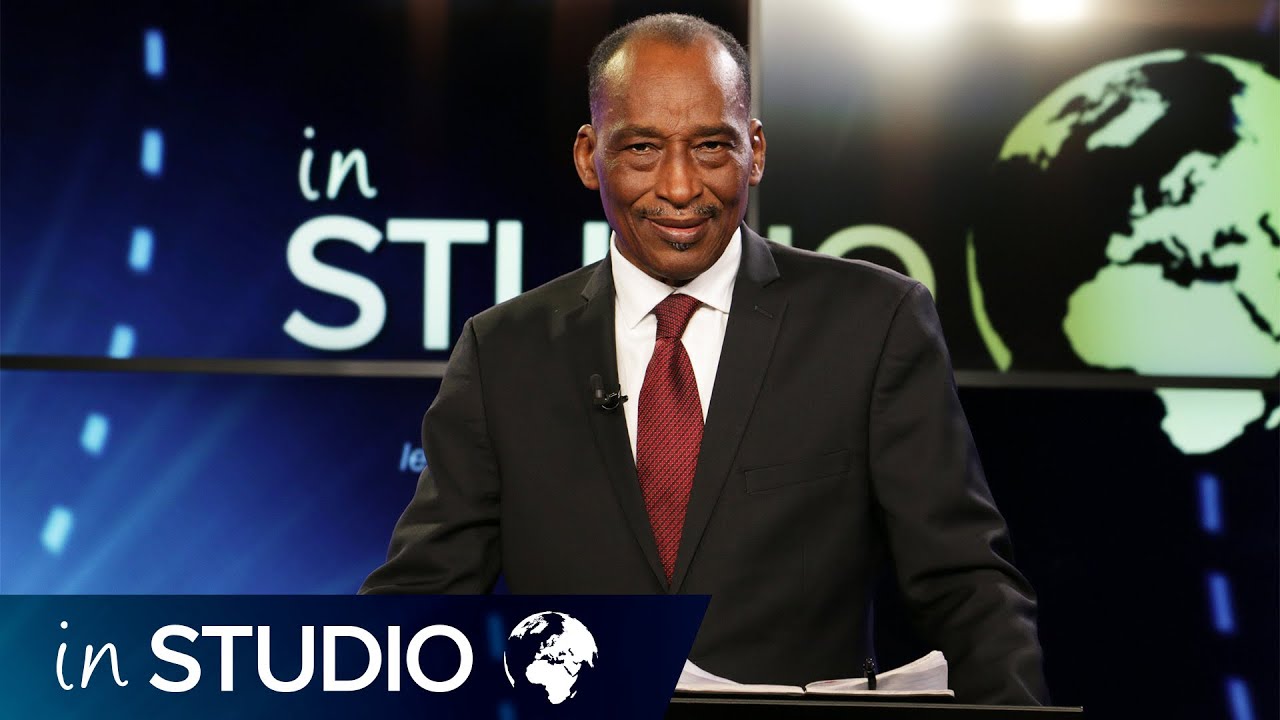 Détruire les autels sataniques - In Studio - Moussa Touré