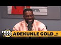 Adekunle Explains Rihanna Sample & Raises Awareness for Sickle Cell w/NYU