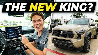 2026 Toyota Tacoma Walkaround | More Than Just a Truck | Toyota of Cedar Park