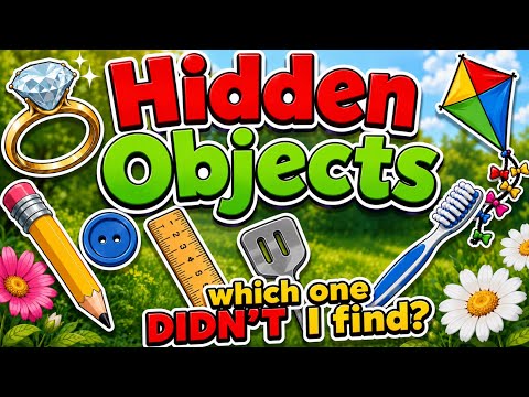 Hidden Objects 7