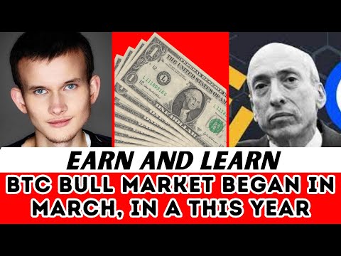BTC bull market began in March, more will realize in a year | BIG CRYPTO MARKET UPDATE