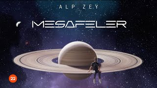 ALP ZEY - MESAFELER (Official Lyric Video) Resimi