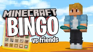 MEGA Minecraft BINGO LOBBY /w FRIENDS!!