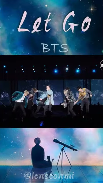 ringtone 'LET GO' BTS