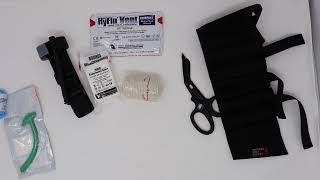 Warrior Poet Society Ankle Medical Kit