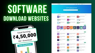Software Download Websites in WordPress | Software Download Website Kaise Banaye screenshot 4