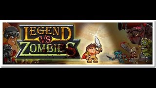 Легенда против Зомби (Legend vs Zombies Gameplay HD) screenshot 3