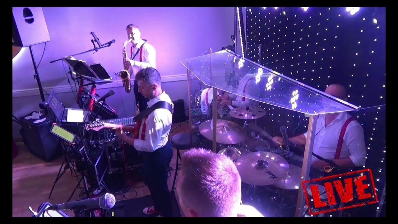 Biesiada , poleczka , WESELE  LIVE    Strzeliłbym Wysoko - zespół CHILI