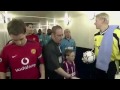 Gary Neville Peter Schmeichel 