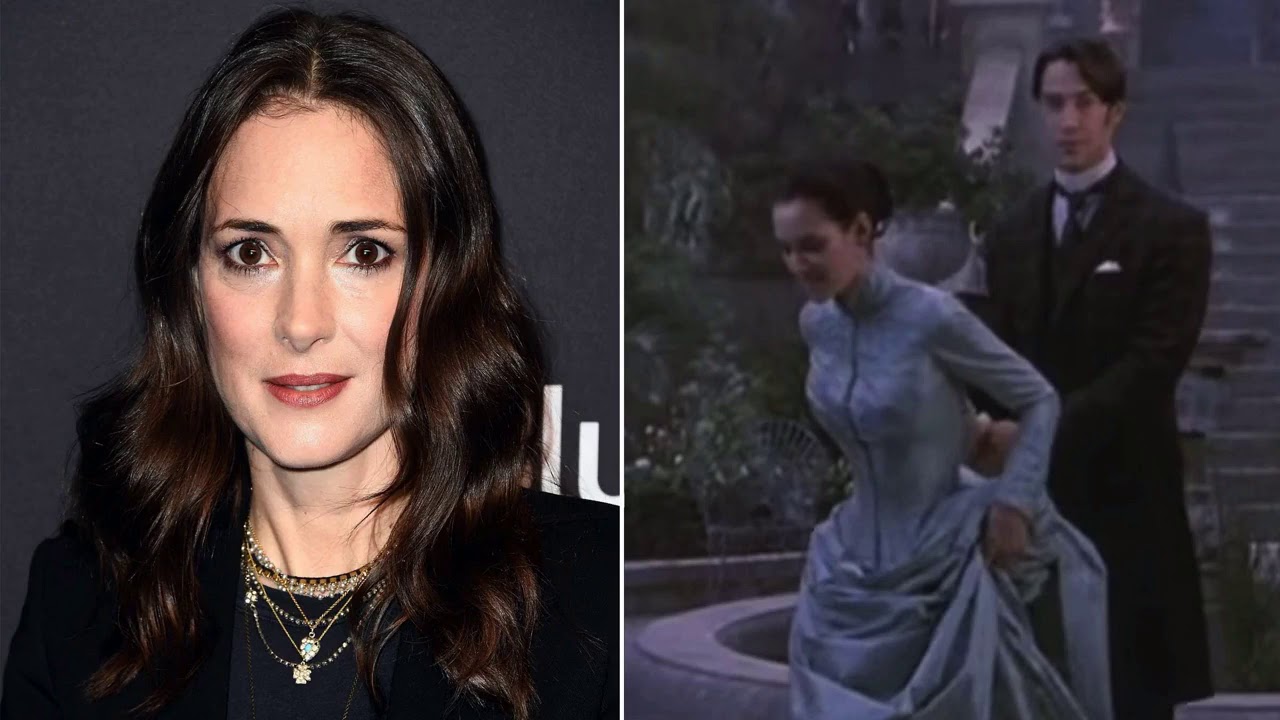 Winona Ryder says Keanu Reeves refused director’s orders to shout abuse