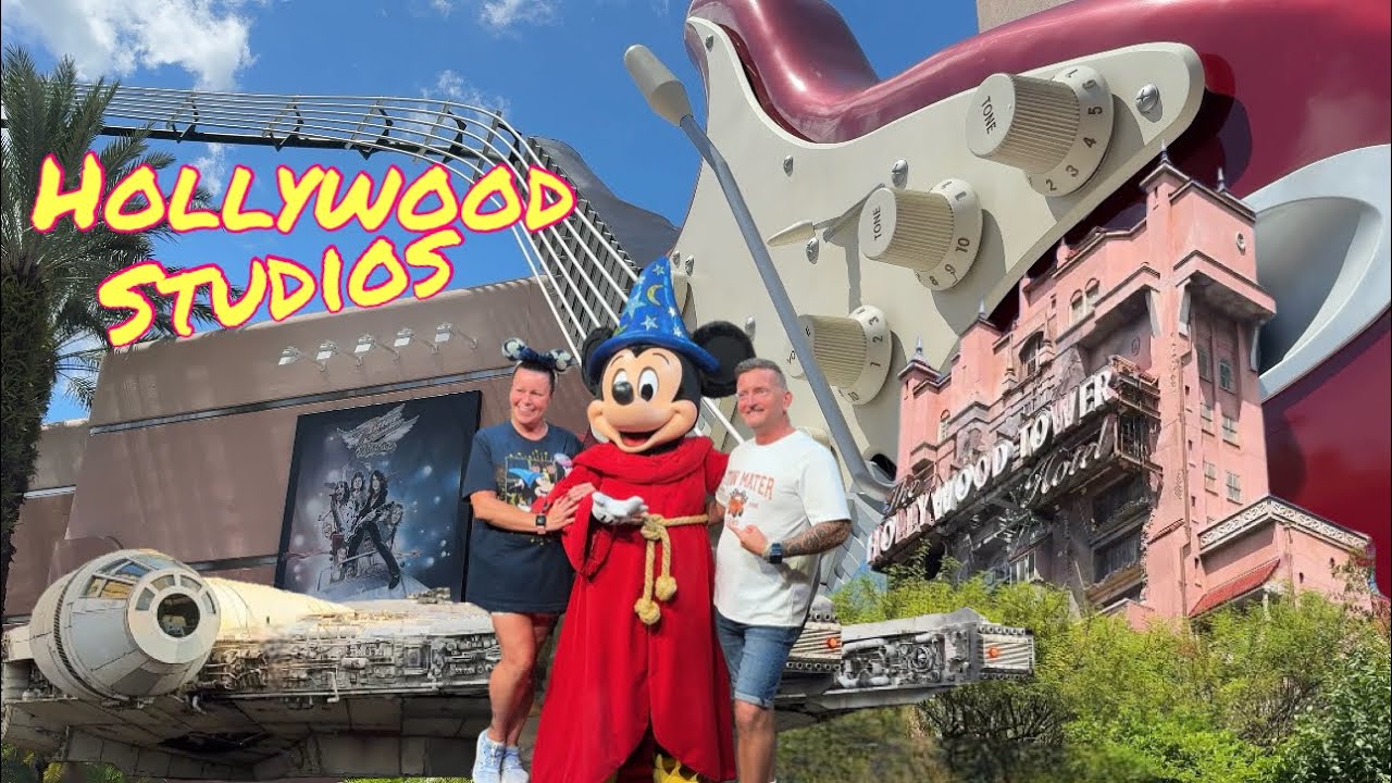 Florida Sept 2025… Hollywood Studios time