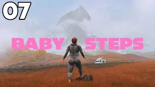 Baby Steps - Playthrough Part 7: Snowy Mountains/Ending