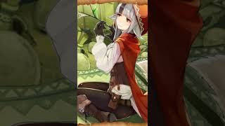 Wolfskin Velouria #fireemblem #nintendo #fireemblemengage #fireemblemheroes