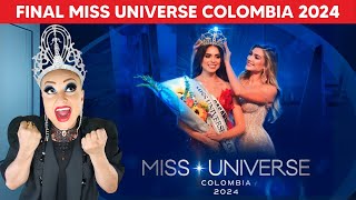 🔴 LIVE MISS UNIVERSE COLOMBIA 2024, LA FINAL #missuniverse