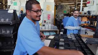 License Plate Production - B-roll
