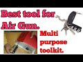 Rir Rifle/Air pistol toolkit.