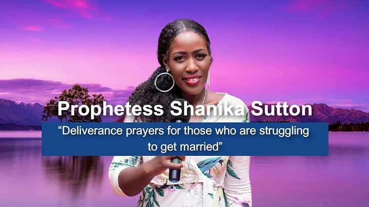 Deliverance Prayers for those struggling to get married/Delivera...  From Spirit Spouses.