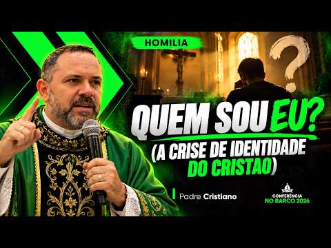 NOBARCO 2026 Conference Homily by Fr. Cristiano (IDENTITY)