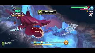 Extinction Survived Hungry Shark World Castlecloop