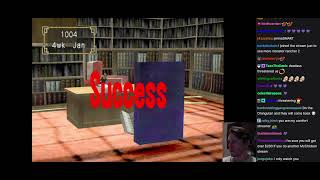 Jerma Streams with Chat - Monster Rancher 2 DX (Part 3)