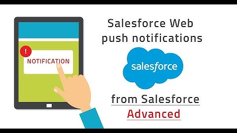 Advanced Titan Push Notification from Salesforce