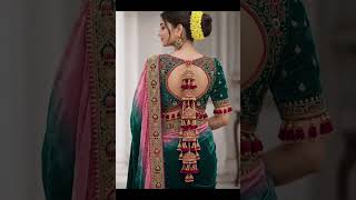 Which one is your favorite? 1, 2, 3, 4 or 5? 👇#blouse