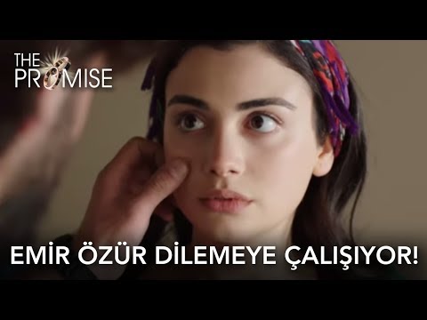 Emir özür dilemeye çalışıyor... | Yemin 54. Bölüm (English and Spanish)