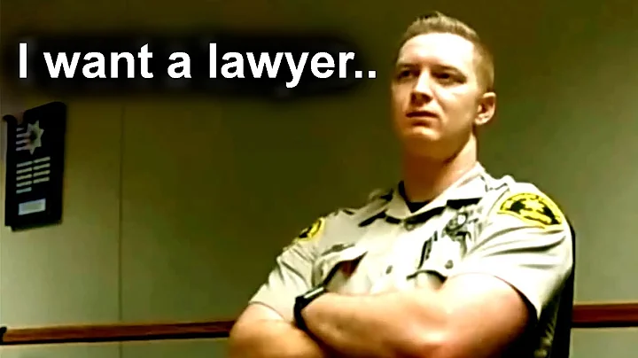 Cop Realized He Is Going To Jail For Being A Pedo