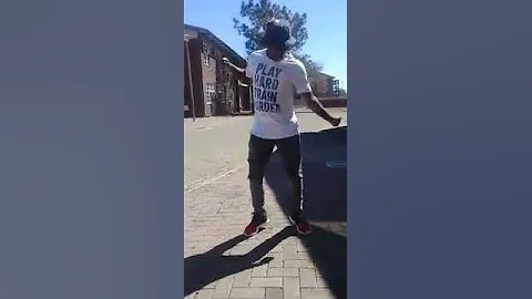 Casper Nyovest- gets getsa dance