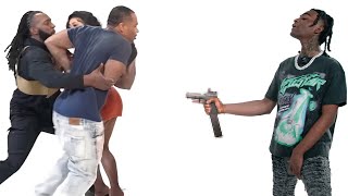 Rappers Most HEATED 20 vs 1 Moments!