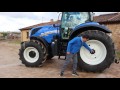 New Holland T7.165 Review