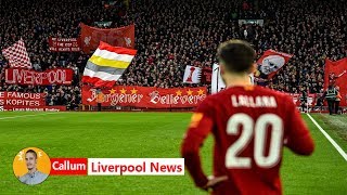 Jurgen Klopps Vision To Build The Kops Squad In The Next 5 Years Liverpool News Today