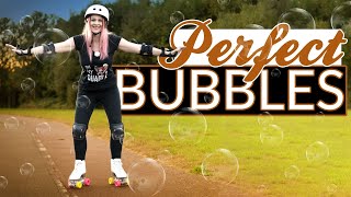 Achieving Perfect Bubbles For Roller Skaters - Are YOUR Roller Skating Trucks Set Up Properly? screenshot 4