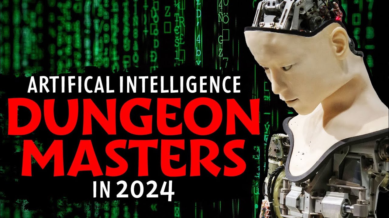 AI Dungeon Masters Coming to D&D’s VTT in 2024 - YouTube