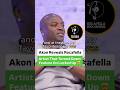 Akon Reveals Rocafella Artist That Turned Down Feature On Locked Up 🤯